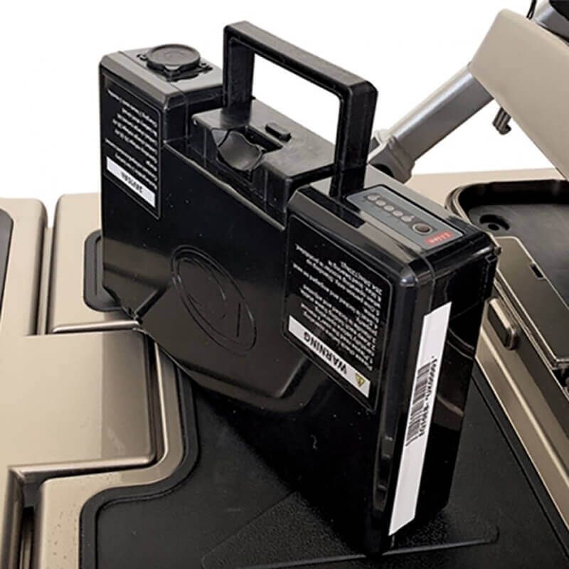 Mobility Scooters Brendale  Kymco K-Lite FE Auto Folding Mobility Scooter