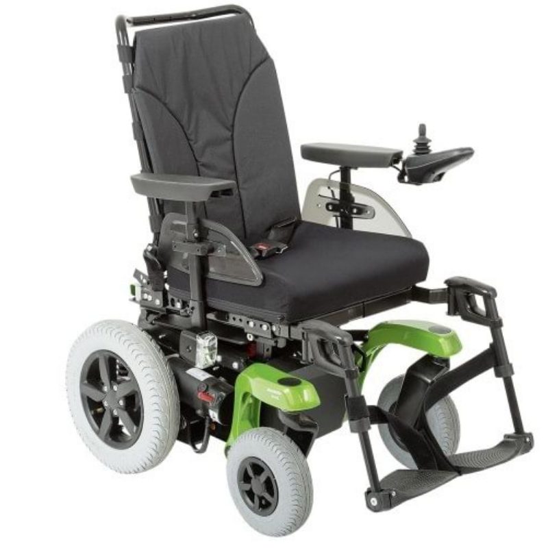 Ottobock Rare Wheel Drive Power Wheelchair Juvo B5/B6 With VR2 or TEN° Controls  collapsible mobility scooters uk
