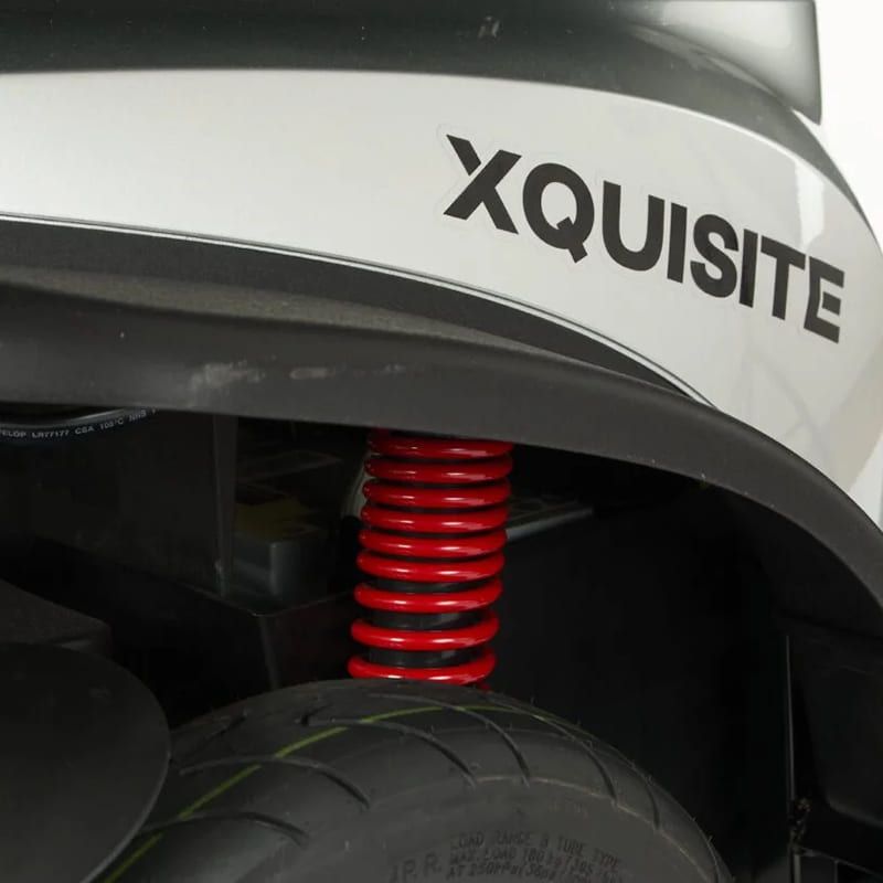 Xquisite 8 Mph Mobility Scooter  mobility scooters for sale USA