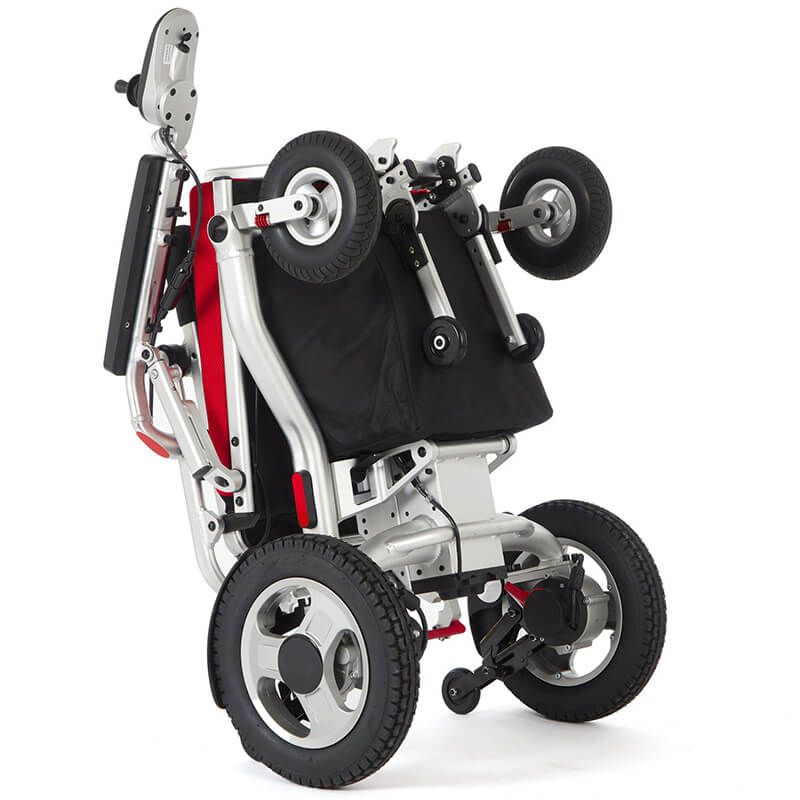 Aerolite Trekker Folding Electric Powerchair  cheap mobility scooters USA