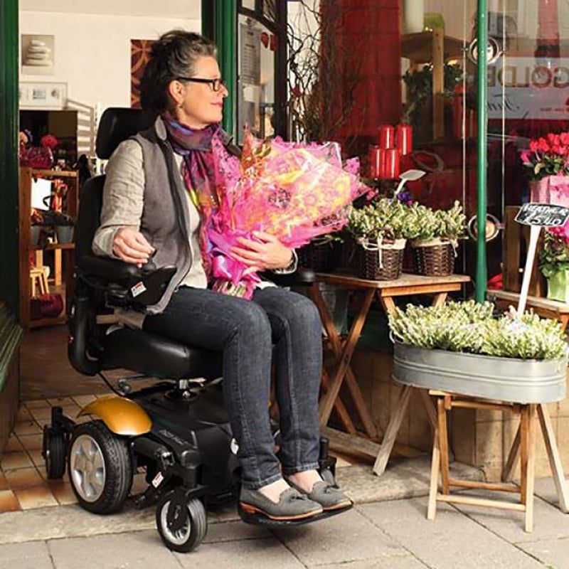 Mobility Scooters Warners Bay  Rascal Ryley Powerchair