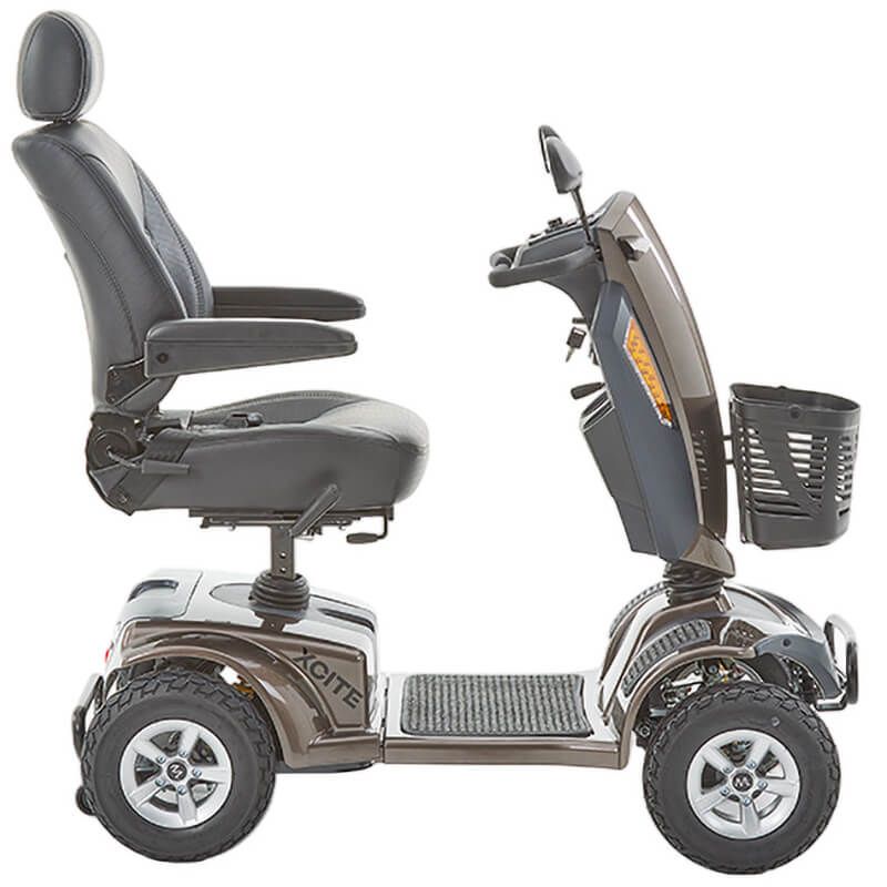 XCite 8 Mph Mobility Scooter  cheap mobility scooters USA