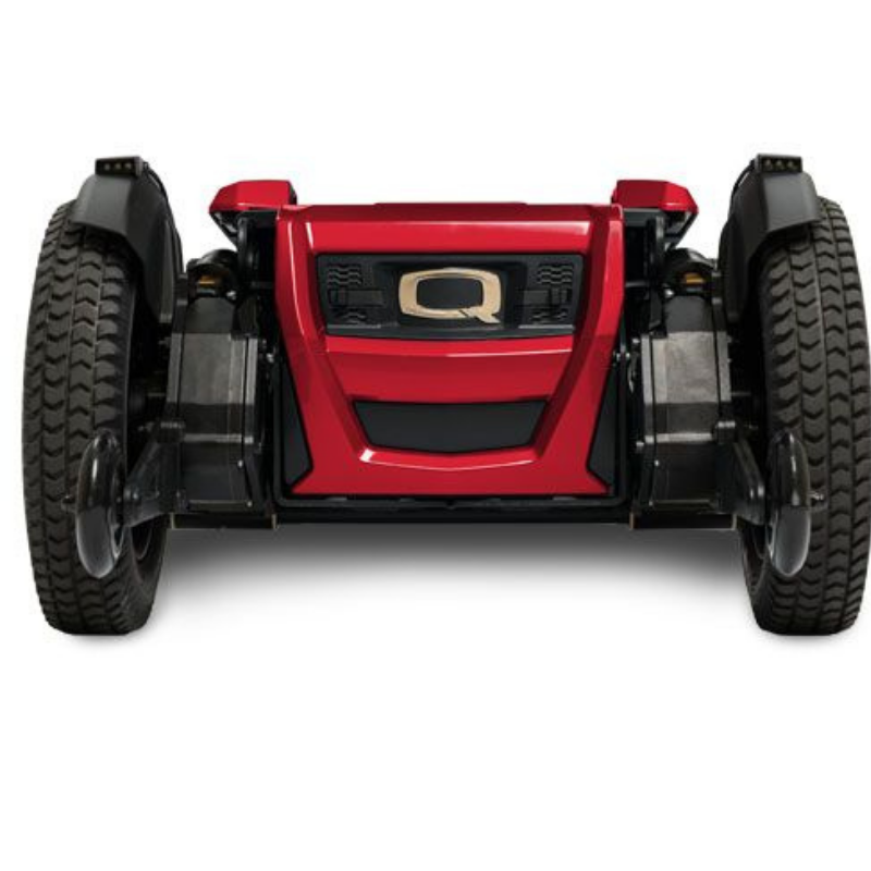 Quantum Rehab Power Wheelchair 4Front2 With TB3 Seating &amp; Q-Logic 3 Controls  collapsible mobility scooters uk