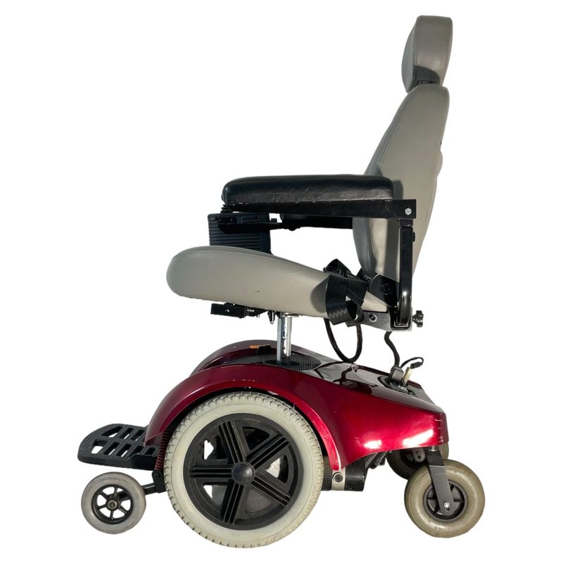 Pride Mobility Jet 1 Power Chair | 20 x 20 inch Seat | 25 Mile Driving Range mobility scooter hoist prices uk