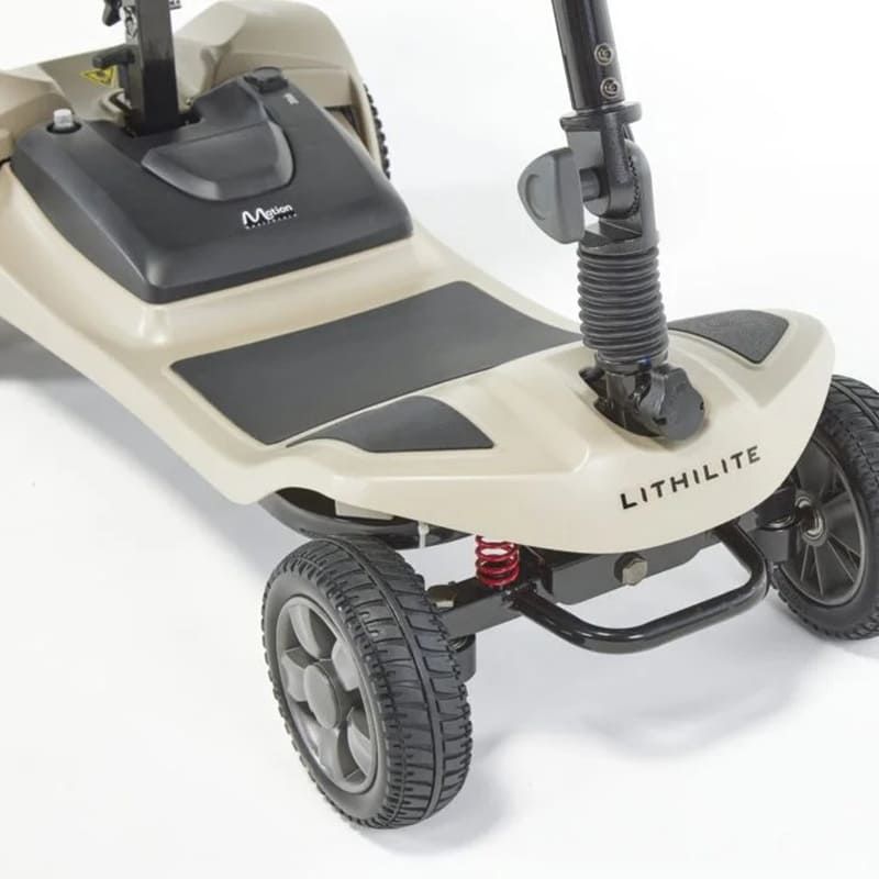 Lithilite Air Portable Travel Mobility Scooter with Lithium Battery  mobility scooters for sale USA