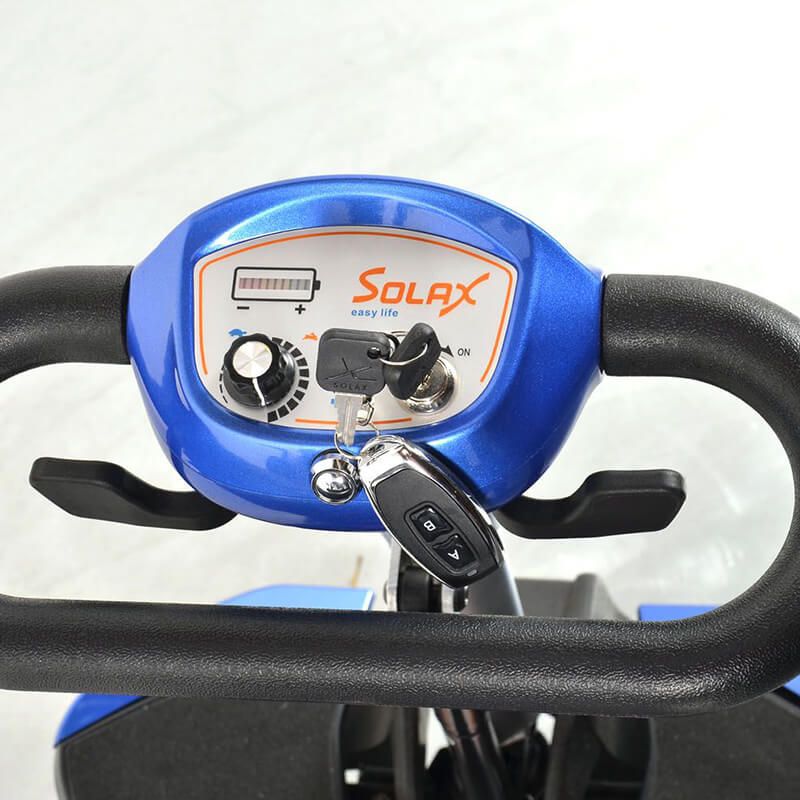 Mobility Scooters Brendale  Monarch Smarti Remote Control Automatic Folding Mobility Scooter