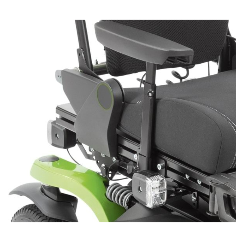 Ottobock Rare Wheel Drive Power Wheelchair Juvo B5/B6 With VR2 or TEN° Controls  collapsible mobility scooters uk