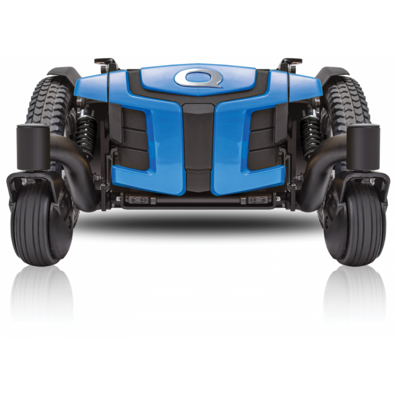 Quantum Rehab Power Wheelchair Q6 Edge Z With TB3 Seating &amp; NE+ Controls  collapsible mobility scooters uk