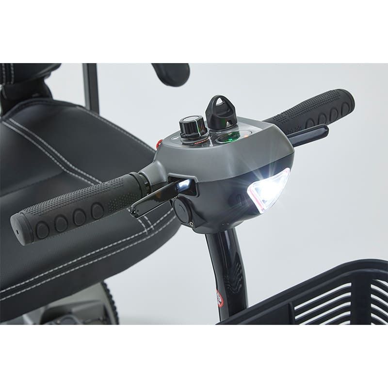 Alumina Air Portable Lightweight Scooter with Lithium Battery  mobility scooters for sale USA