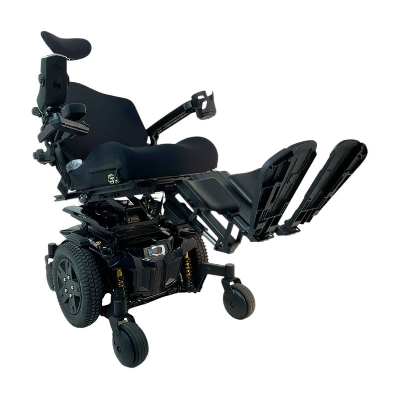 2022 Pride Mobility Quantum Q6 Edge 3 Power Chair | 16 x 20 in Seat | Only 8 Miles!  motability co uk scooters