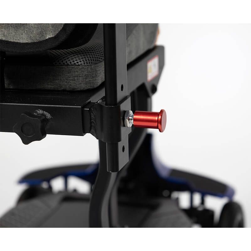 Mway  Genius Lightweight Folding Mobility Scooter  green power mobility scooters uk