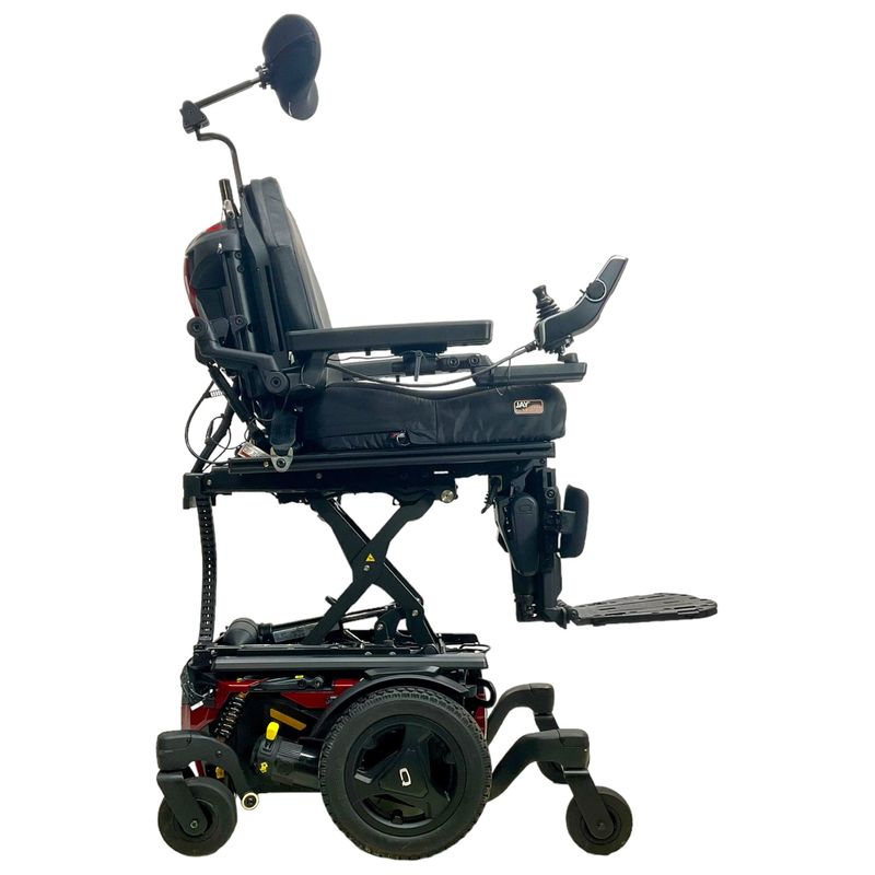 2020 Pride Mobility Quantum Q6 Edge 3 Stretto Power Chair | 16 x 18 inch Seat | iLevel Seat Elevate mobility scooter hoist prices uk