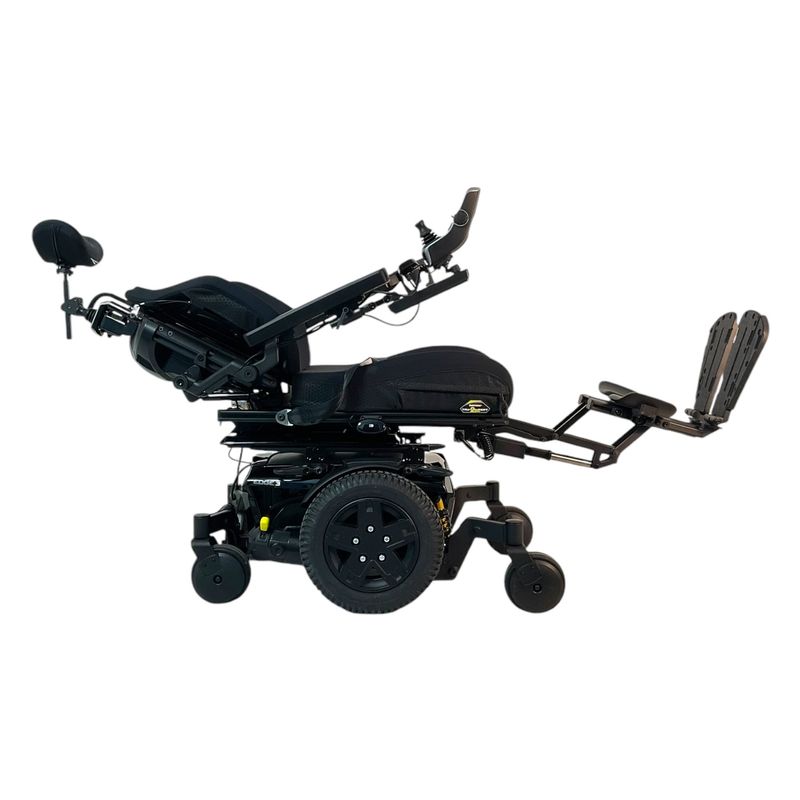 2022 Pride Mobility Quantum Q6 Edge 3 Power Chair | 16 x 20 in Seat | Only 8 Miles!  motability co uk scooters