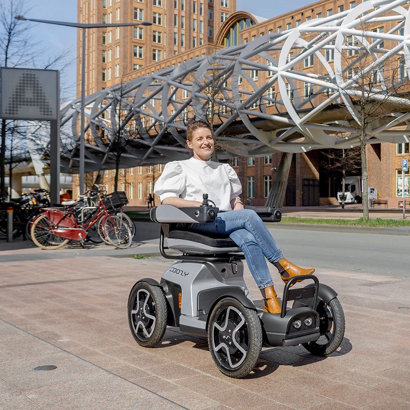 Mobility Scooters Hoppers Crossing  TGA Scoozy Mobility Scooter and  Electric Wheelchair