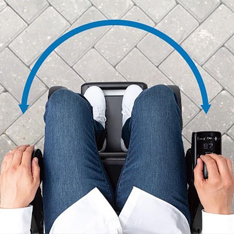 Mobility Scooters Hoppers Crossing  Whill Model C2 Powerchair