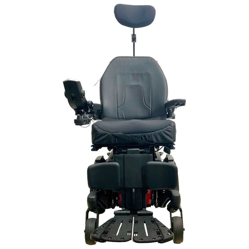 2020 Pride Mobility Quantum Q6 Edge 3 Stretto Power Chair | 16 x 18 inch Seat | iLevel Seat Elevate mobility scooter hoist prices uk