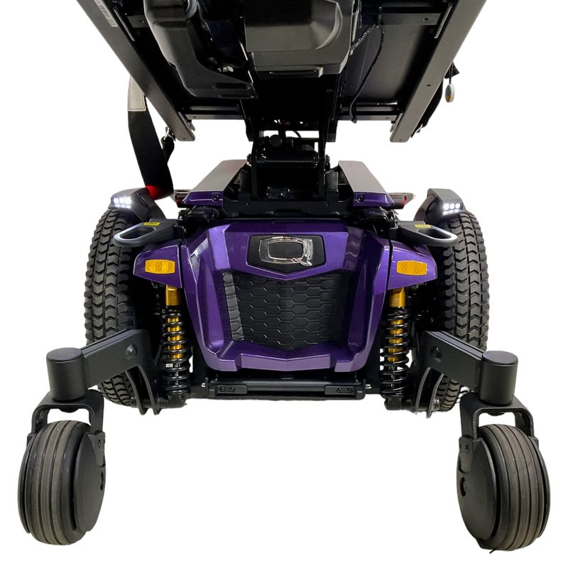 2020 Pride Mobility Quantum Q6 Edge 3 | 18 x 19 inch Seat | Lighting Kit, Bluetooth Enabled Joystick automatic folding mobility scooter USA