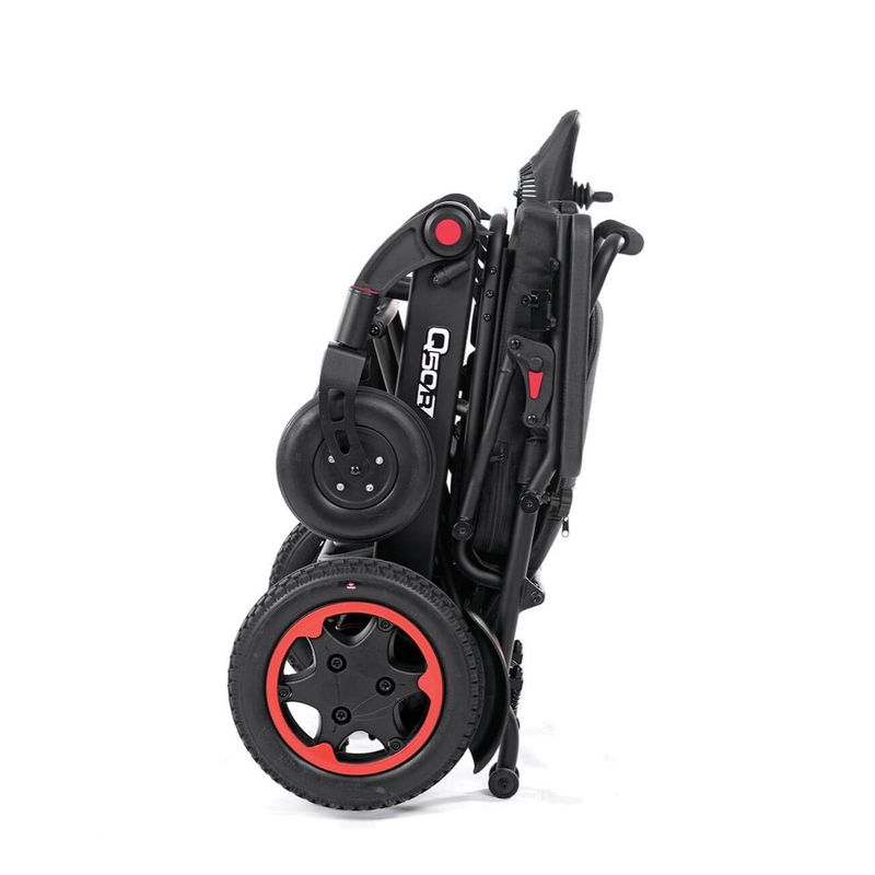 Foldable Mobility Scooters Australia Quickie Q50R Folding Power Chair