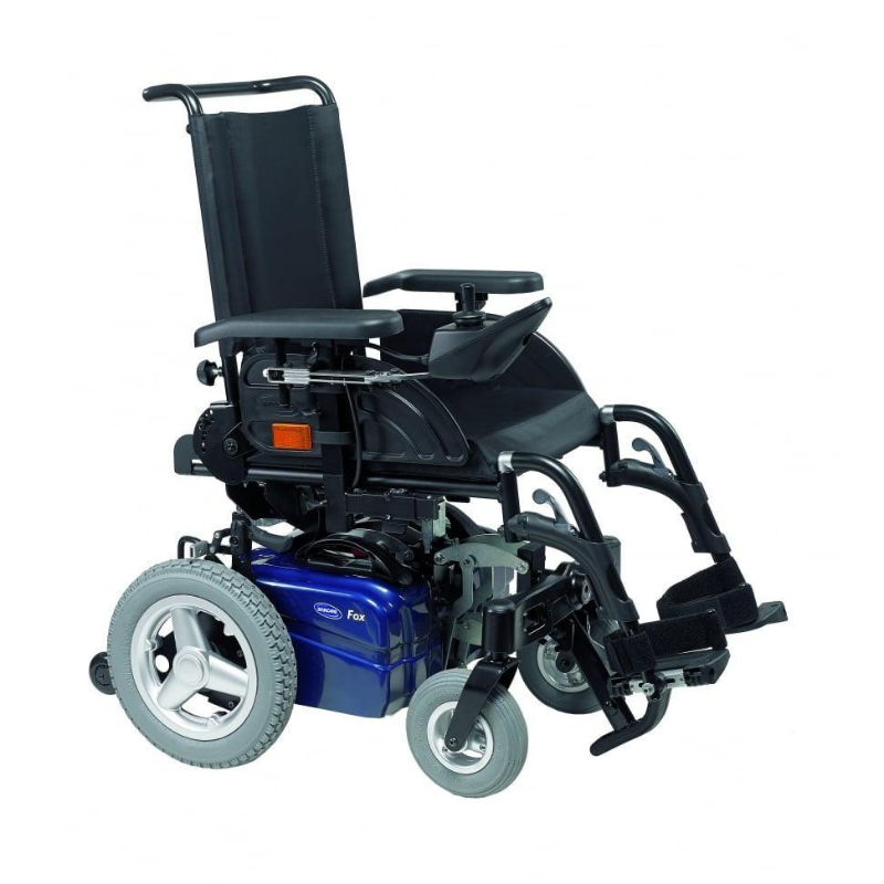 Invacare Rehab Rear-Wheel Drive Fox Power Chair With ModuliteTM Seating System mobility scooter prices uk