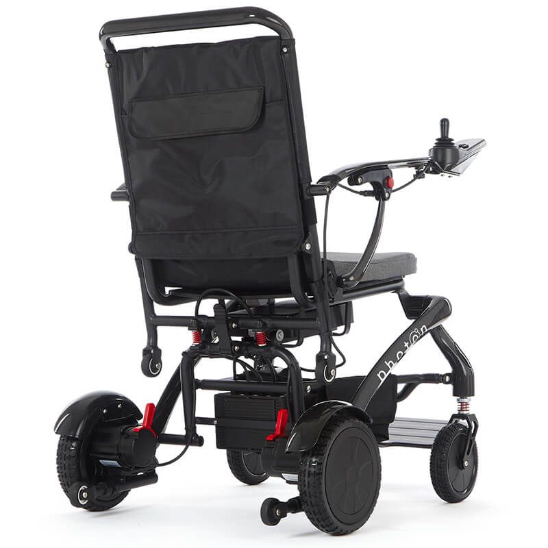 Photon Lightweight Electric Folding Powerchair  cheap mobility scooters USA