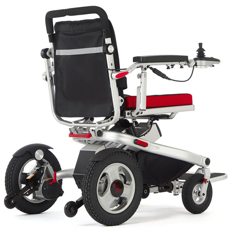 Aerolite Trekker Folding Electric Powerchair  cheap mobility scooters USA