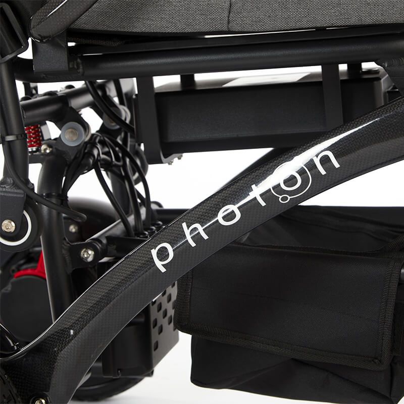 Photon Lightweight Electric Folding Powerchair  cheap mobility scooters USA