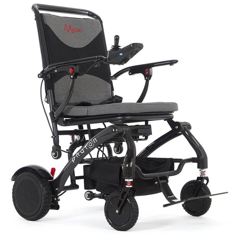 Photon Lightweight Electric Folding Powerchair  cheap mobility scooters USA