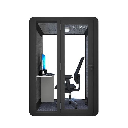 Special Design Widely Used Modern Office Building Private Pods Soundproof Vocal Office Booths