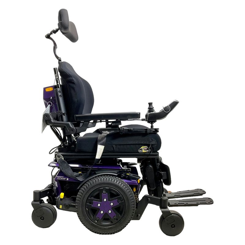 2020 Pride Mobility Quantum Q6 Edge 3 | 18 x 19 inch Seat | Lighting Kit, Bluetooth Enabled Joystick automatic folding mobility scooter USA