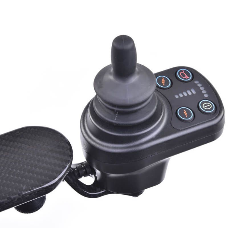 Quickie Q50 R Carbon Folding Powerchair  cheap mobility scooters USA