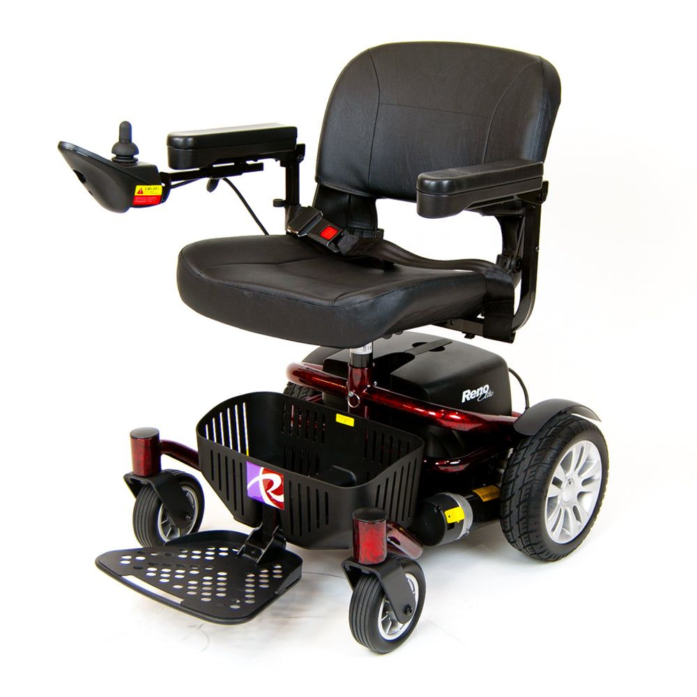 Mobility Scooters South Australia  Roma Reno Elite Portable Power Chair