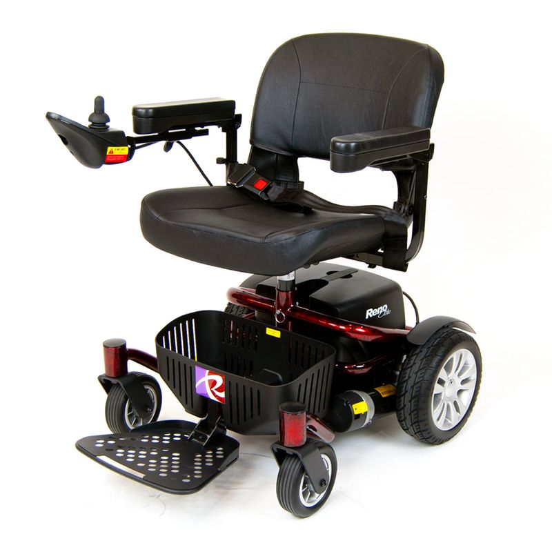 Mobility Scooters South Australia  Roma Reno Elite Portable Power Chair