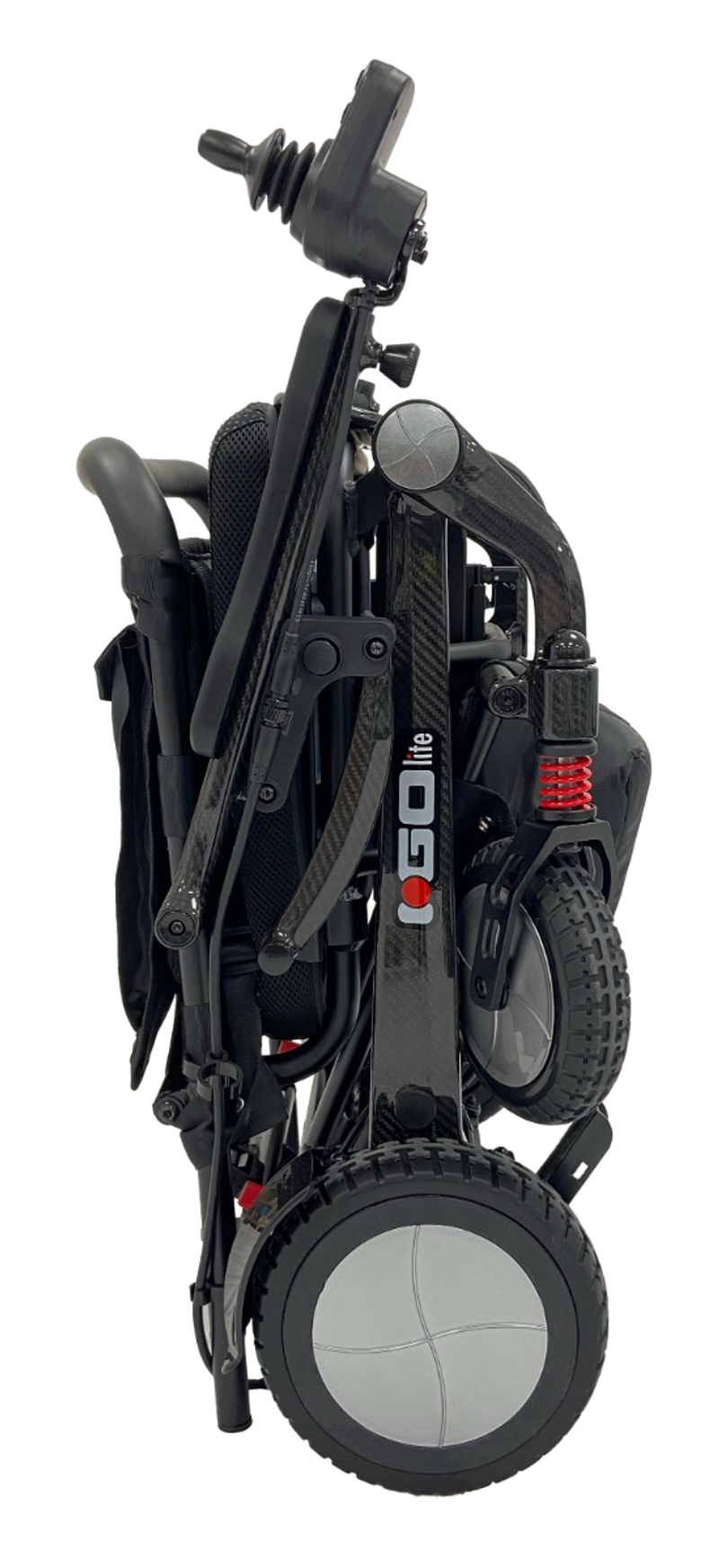 Foldable Mobility Scooters Australia Pride I-Go Lite Carbon Fibre Ultralight Folding Powerchair