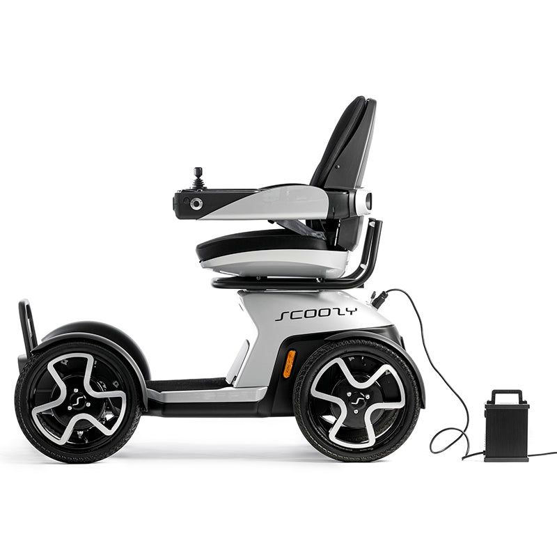 Mobility Scooters Hoppers Crossing  TGA Scoozy Mobility Scooter and  Electric Wheelchair