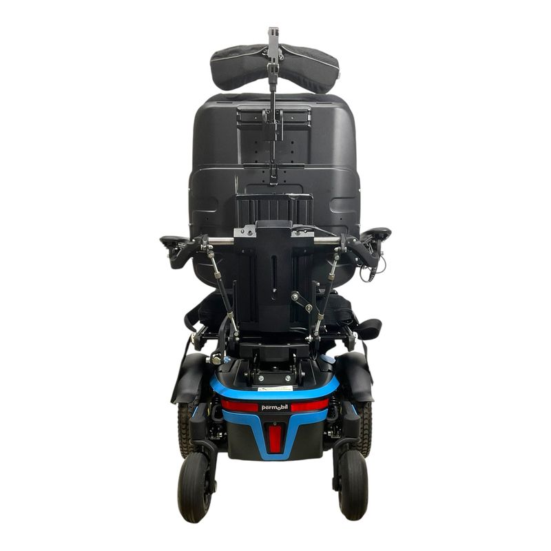 2021 Permobil M3 Corpus Rehab Power Wheelchair | 18 x 18 inch Seat | Only 36 Miles!  motability co uk scooters