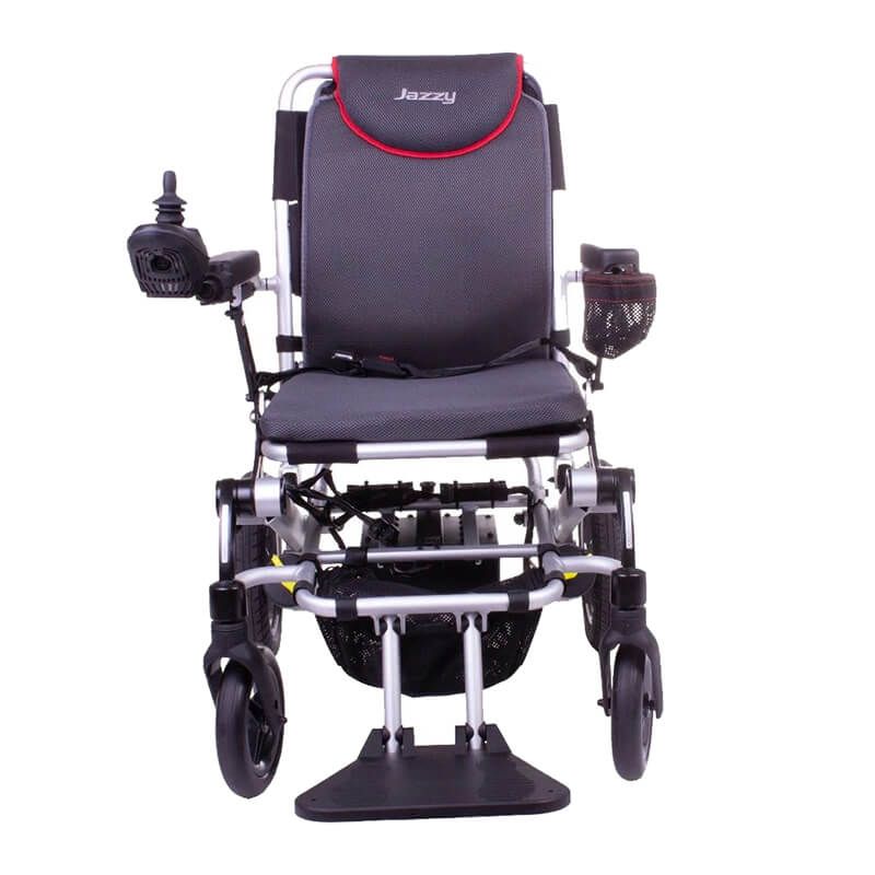 Mobility Scooters Gympie Pride i-GO Plus Lightweight Folding Electric Powerchair