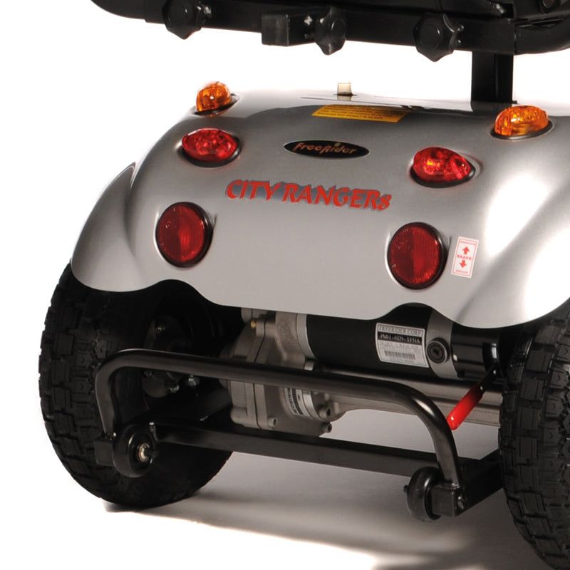 Mobility Scooters Dandenong  Freerider City Ranger 8 Mobility Scooter
