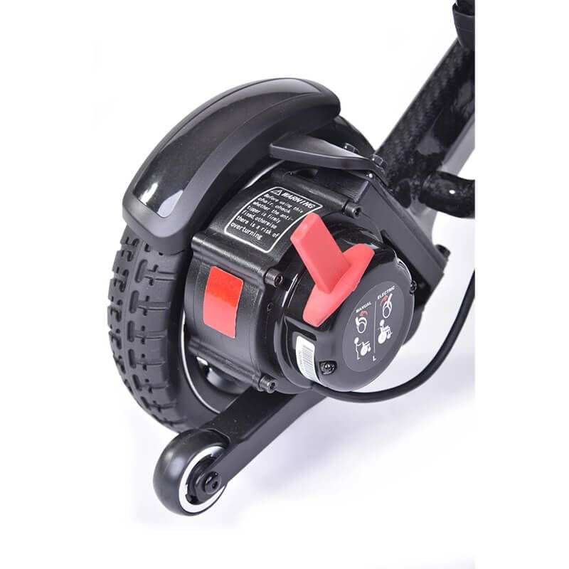 Quickie Q50 R Carbon Folding Powerchair  cheap mobility scooters USA