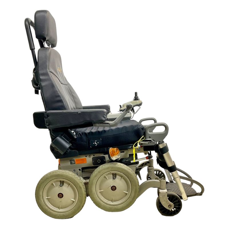 Independence Mobility iBot 4000 Power Chair | 18 x 18 inch Seat | Stair Climbing Capabilities folding mobility scooter for heavy  person USA