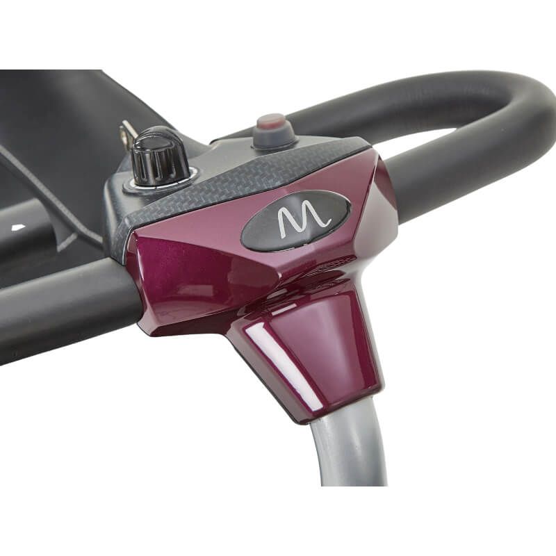 Airium Portable Travel Mobility Scooter with Lithium Battery  electric mobility scooter USA