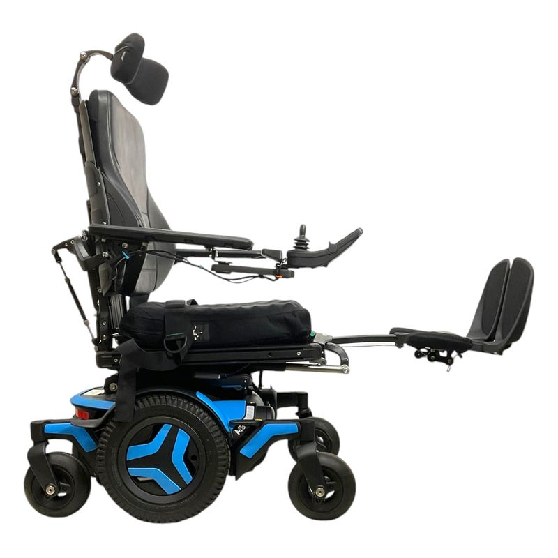 2021 Permobil M3 Corpus Rehab Power Wheelchair | 18 x 18 inch Seat | Only 36 Miles!  motability co uk scooters