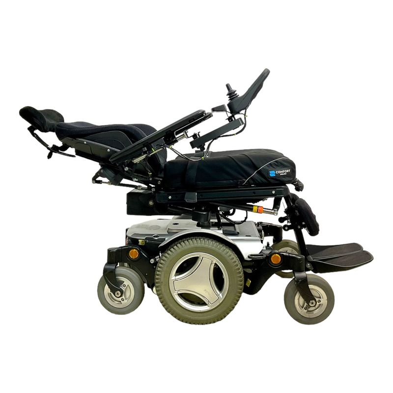 Permobil M300 Power Wheelchair | 17 x 17 inch Seat | Tilt, Recline, &amp; Power Legs  4x4 mobility scooter all terrain USA