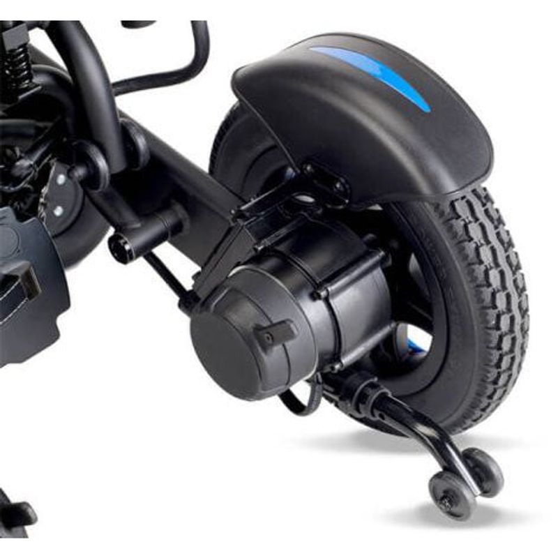 Sunrise Medical Premium Compact Folding Power Wheelchair QUICKIE Q50R mobility scooter prices uk