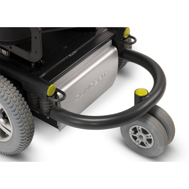 Sunrise Medical Mid-Wheel Drive Heavy-Duty Power Wheelchair You-Q Luca XL  foldable mobility scooters USA