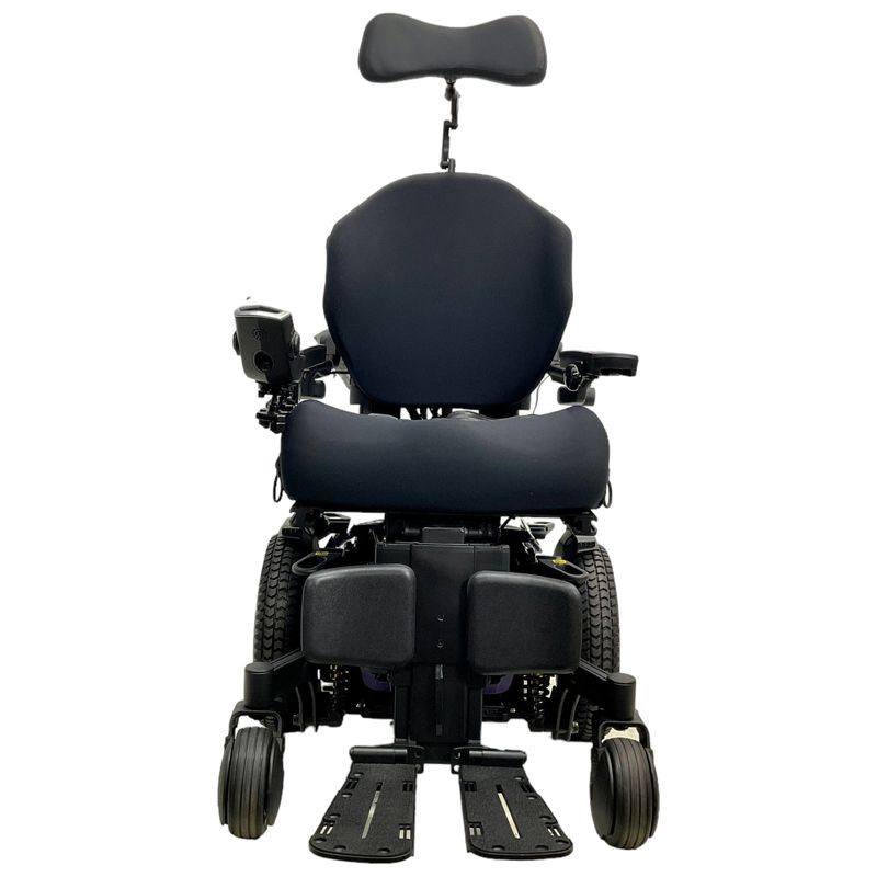 2020 Pride Mobility Quantum Q6 Edge 3 | 18 x 19 inch Seat | Lighting Kit, Bluetooth Enabled Joystick automatic folding mobility scooter USA