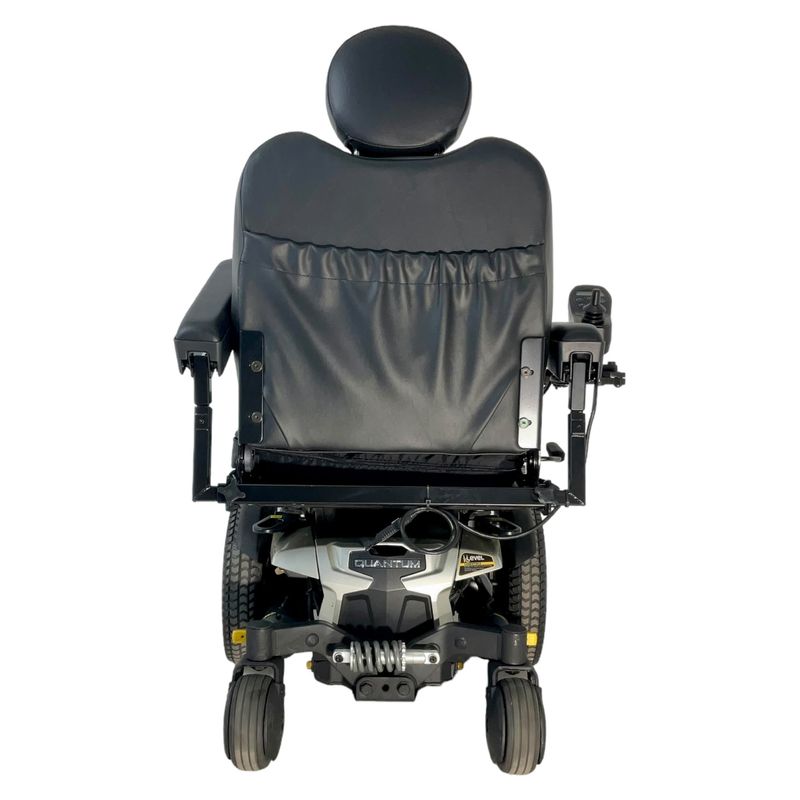 2023 Pride Mobility Quantum Q6 Edge 2.0 Power Chair | 18 x 20 inch Seat | Folding, Reclining Seat  4x4 mobility scooter all terrain USA