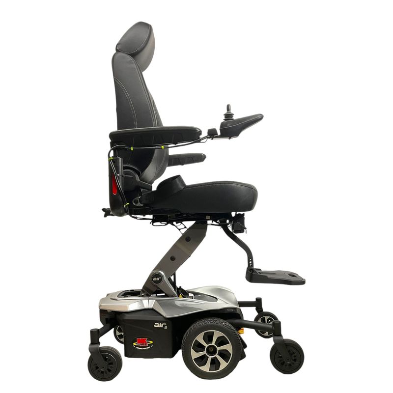 2020 Pride Mobility Jazzy Air 2 Power Wheelchair | 20 x 20 inch Seat | Seat Elevate | Like New!  motability co uk scooters