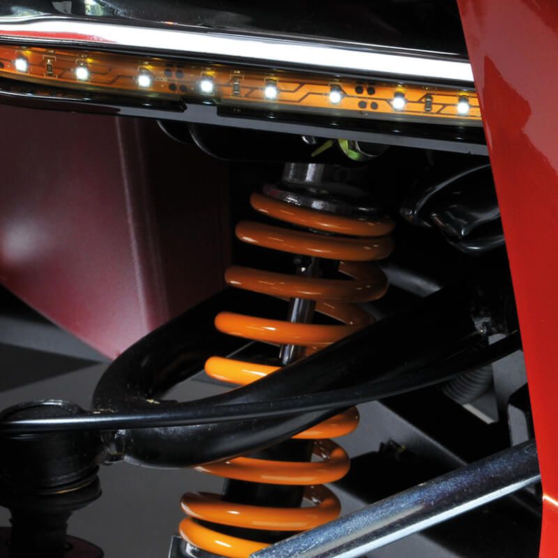 Mobility Scooters Warners Bay  Freerider FR1 Mobility Scooter