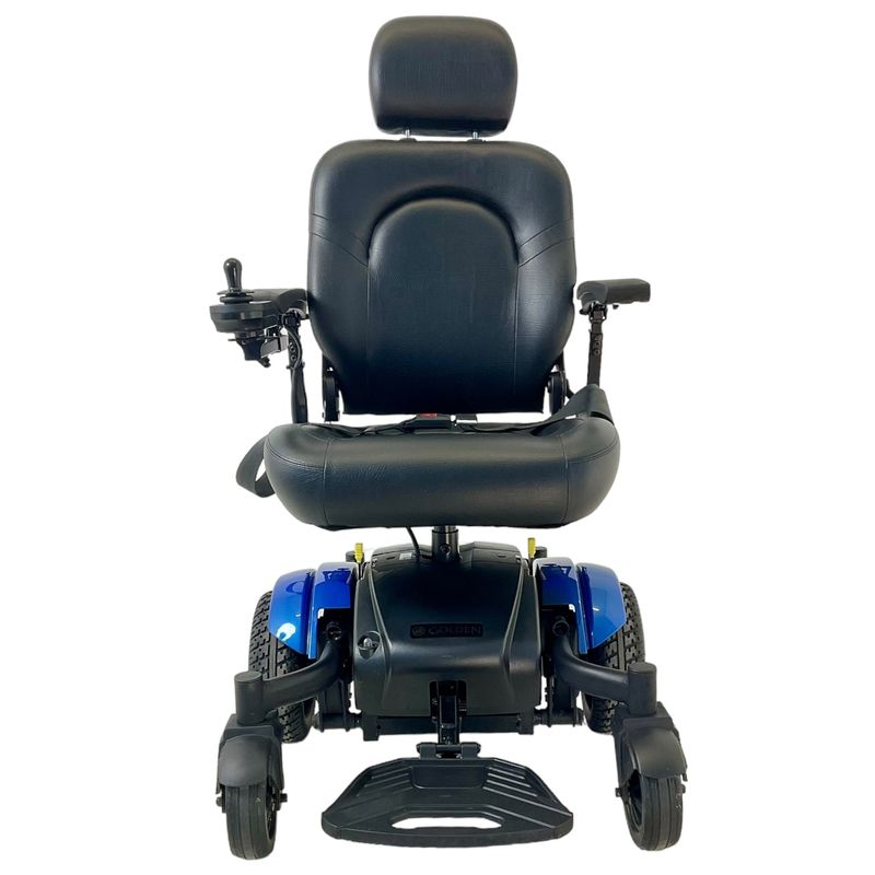 Golden Technologies Compass Sport Power Chair | 20 x 20 inch Seat | 24 Mile Battery Range  4x4 mobility scooter all terrain USA