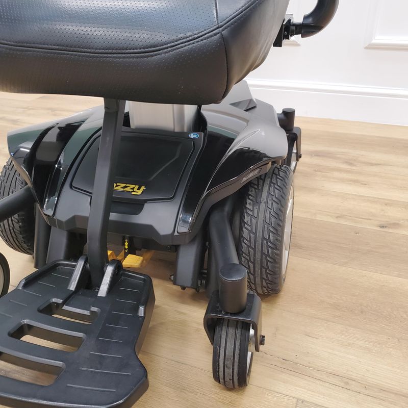 Mobility Scooters South Australia  CLEARANCE Pride Jazzy Air 2 Elevating Power Chair, Black